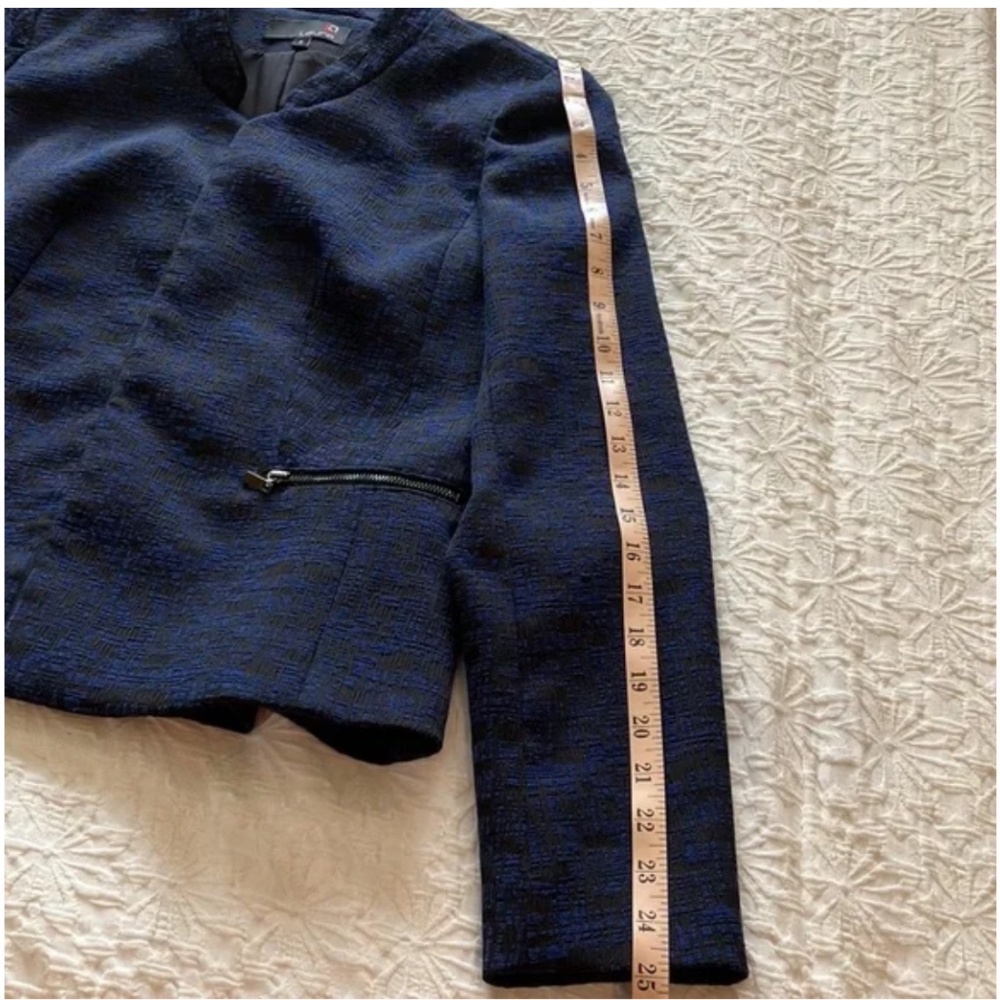 Open front Jacket - Picture 6 of 12